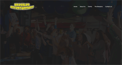 Desktop Screenshot of bresslerentertainment.com